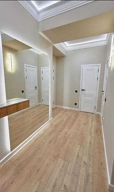 2 комнаты, 62 м², Элитка, 9 этаж, Евроремонт — 4