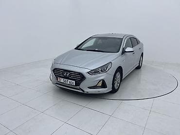 sonata 2004: Hyundai Sonata: 2019 г., 2 л, Автомат, Газ, Седан — 5