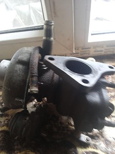 rx 550: Турбина Subaru Б/у — 9