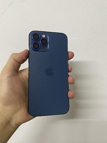 айфон 11 11 про: IPhone 12 Pro, Pacific Blue — 4