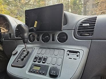 автоэлектрик спринтер: Mercedes-Benz Спринтер: 2005 г., 2.7 л, Автомат, Дизель, Бус — 2