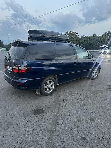 ls 500 lexus: Toyota Previa: 2001 г., 2.4 л, Автомат, Газ, Минивэн — 6