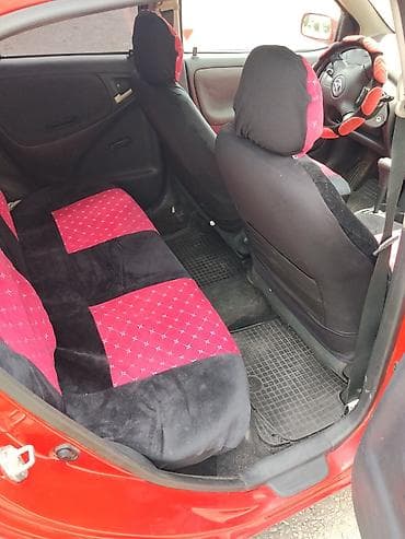 bcd com: Toyota Yaris: 2005 г., 1.3 л, Автомат, Бензин, Хэтчбэк — 9