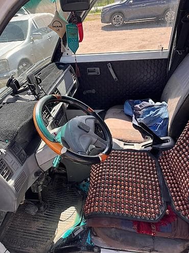 byd tang: Легкий грузовик, Daewoo, Стандарт, До 1 т, Б/у — 6