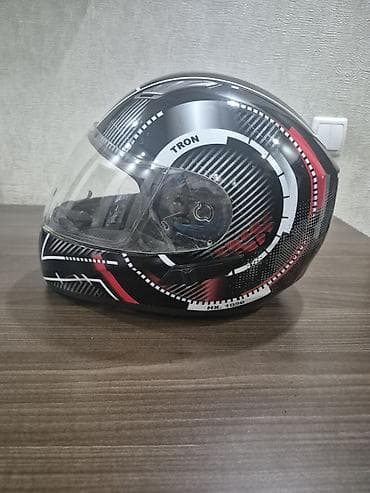Шлемы: Закрытый шлем iXS (Швейцария) ​Заголовок: Мотошлем iXS HX 1000 — 3