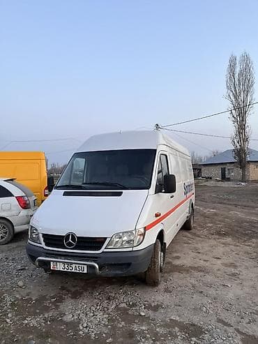 16 lt: Грузовик, Mercedes-Benz — 5