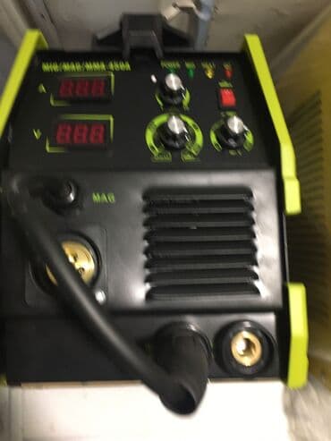 продаю сварочный аппарат советский: Полуавтомат 2в одном Россия — 1