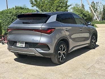 yuan plus byd: BYD Yuan Plus: 2023 г., 0.1 л, Автомат, Электромобиль, Кроссовер — 7
