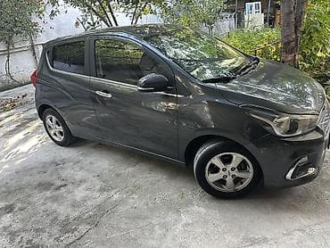 aeroforce 202: Chevrolet Spark: 2017 г., 1 л, Автомат, Бензин, Хэтчбэк — 2