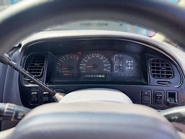 m5 cs: Mitsubishi Space Gear: 1997 г., 3 л, Автомат, Бензин, Минивэн — 9