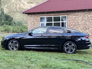 хонда истеп 1: Kia K5: 2020 г., 2 л, Автомат, Бензин, Седан — 8