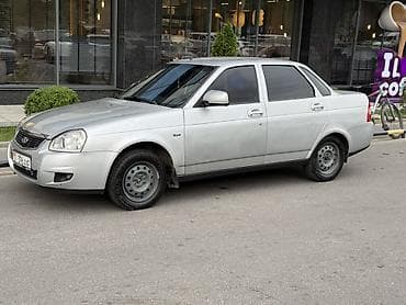 ВАЗ (ЛАДА) Priora: 2007 г., 1.6 л, Механика, Бензин, Седан
