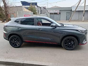 Ковролин: Changan X5 Plus: 2025 г., 1.5 л, Робот, Бензин, Фастбек — 3