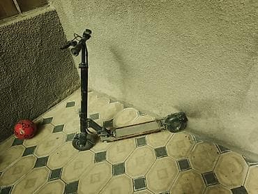 дево калос: Электросамокат, Xiaomi, Без рассрочки, Б/у, Самовывоз — 4