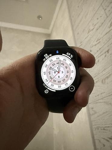 sho mi: В полном комплекте 🔥Apple Watch Series 11 46 мм, алюминиевый корпус — 1