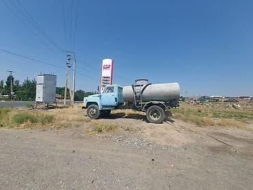 танк 108: ГАЗ : 1987 г. — 2