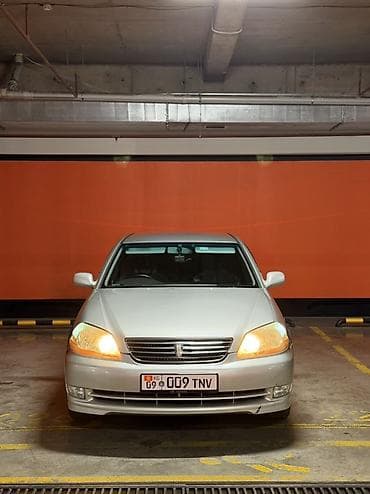 mark2 100: Toyota Mark II: 2003 г., 2 л, Автомат, Бензин, Седан — 4