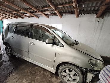 Унаа сатуу: Toyota Ipsum: 2003 г., 2.4 л, Автомат, Газ, Вэн/Минивэн — 4