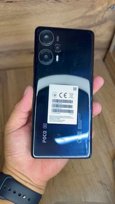 mi poco: Poco F5, Б/у, 256 ГБ — 11