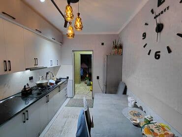 однокомнатная квартира бишкек парк: Дом, 80 м², 3 комнаты, Собственник, Евроремонт — 5