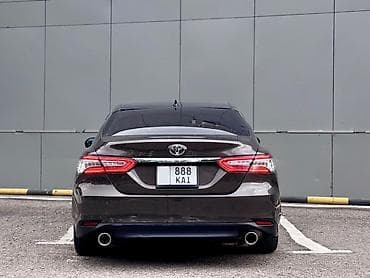 есть вложение: Toyota Camry: 2018 г., 2.5 л, Автомат, Бензин, Седан — 4