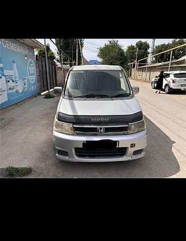 Унаа сатуу: Honda Stepwgn: 2002 г., Бензин, Вэн/Минивэн — 1