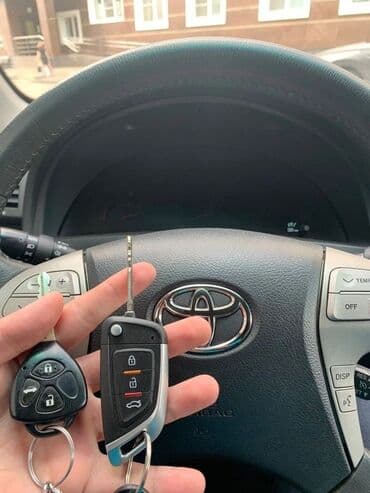 Изготовим ключ для вашего авто восстановление ключей авто по замку