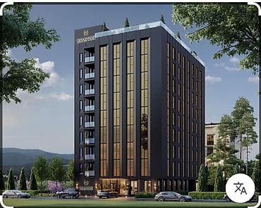 seven development: Продажа офисов 87 м², С ремонтом, 7 этаж — 1