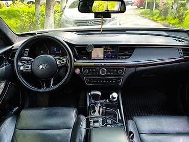 k7 2020: Kia K7: 2019 г., 3 л, Автомат, Газ, Седан — 6