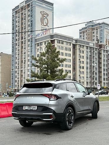 16 диска одиссей: Kia Sportage: 2023 г., 2.5 л, Автомат, Бензин, Кроссовер — 6