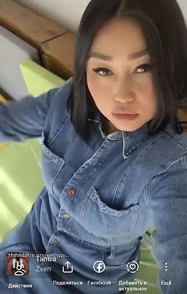 джинсовые рубашки: Джинсовое платье-рубашка миди - Классический синий деним средней — 4