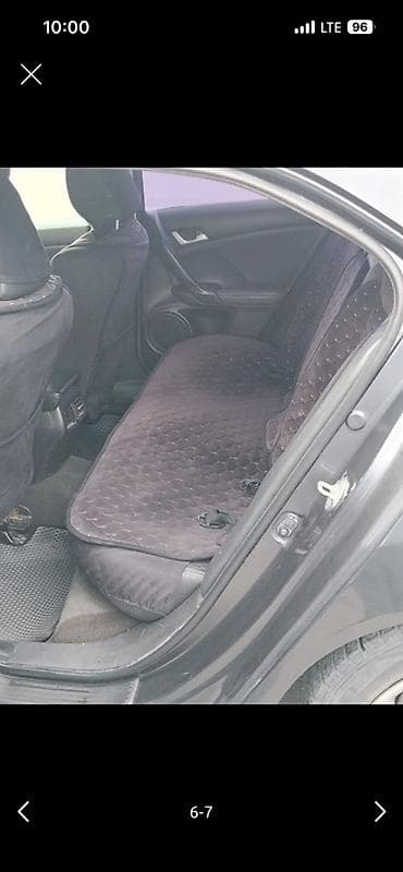 8: Honda Accord: 2011 г., Автомат, Бензин, Седан — 7