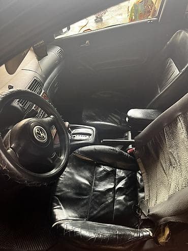 Volkswagen Passat: 1998 г., 2 л, Автомат, Седан