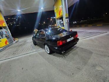 m5 cs: BMW 5 series: 1993 г., 2.5 л, Механика, Бензиновая, Седан — 4