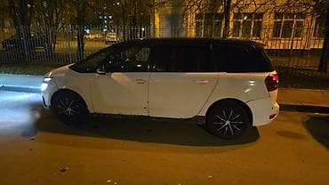 с4 s4 c4: Citroen Grand C4 Picasso: 2017 г., 1.5 л, Механика, Дизель, Минивэн — 2