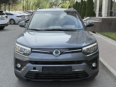 Ssangyong: Ssangyong Tivoli: 2019 г., 1.5 л, Автомат, Бензин, Кроссовер — 4