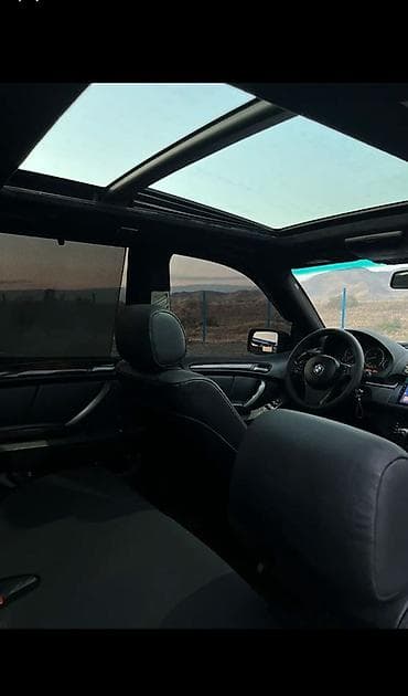 bew e39: BMW X5: 2005 г., 4.4 л, Автомат, Бензин, Кроссовер — 8