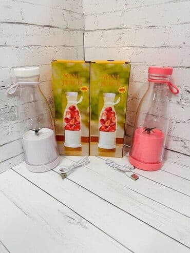 электрический чоппер: Блендер, миксер, Новый, Самовывоз, Платная доставка — 1