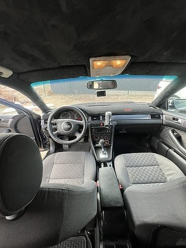 2 8: Audi A6: 2003 г., 2.5 л, Вариатор, Дизель, Седан — 6