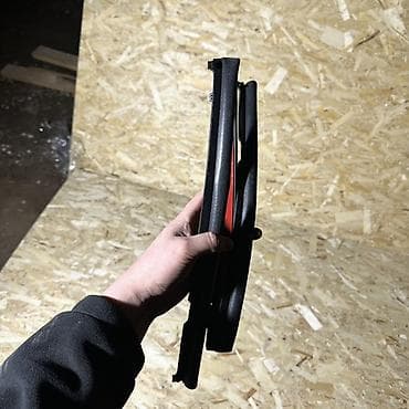 сиденья nexia: Задний спойлер Toyota — 4