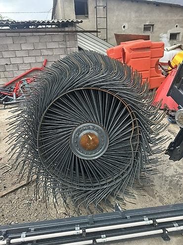 пш метр: Грабли-ворошилки колёсно-пальцевые (солнечник) для трактора - Тип — 5