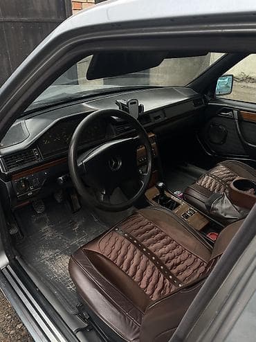 mersedes e 230: Mercedes-Benz E-Class: 1992 г., 2.5 л, Механика, Дизель, Седан — 6