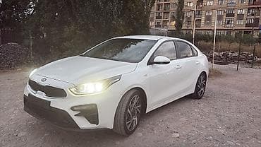 Kia K3: 2021 г., 1.6 л, Автомат, Бензин, Седан at lalafo.kg Kia K3: 2021 г., 1.6 л, Автомат, Бензин, Седан