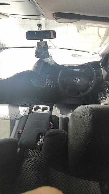 odyssey: Honda Avancier: 2002 г., 2.3 л, Автомат, Газ, Универсал — 3