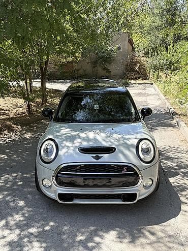 min seo: Mini Cooper S: 2017 г., 2 л, Механика, Бензин, Хэтчбэк — 4