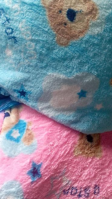 форма одежды: Одеяло, Все сезоны, Плюшевый — 2