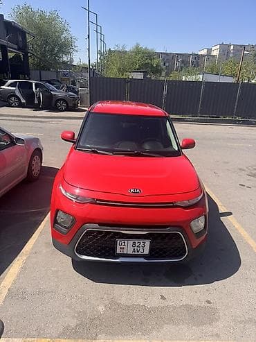 v klass: Kia Soul: 2019 г., 2 л, Автомат, Бензин, Кроссовер — 3