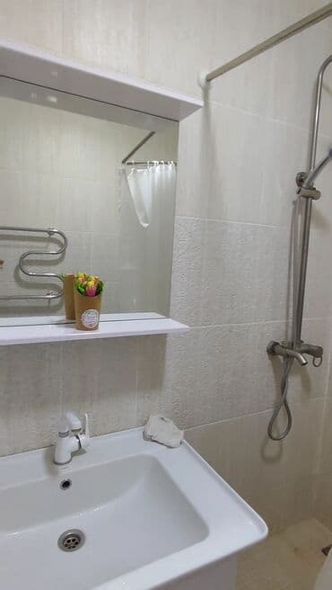 квартиры для студентов в бишкеке: 2 комнаты, Собственник, С подселением, С мебелью полностью — 6