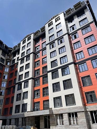 pro group: 2 комнаты, 83 м², Кок-Жар мкр Элитка, 8 этаж, ПСО (под самоотделку) — 3