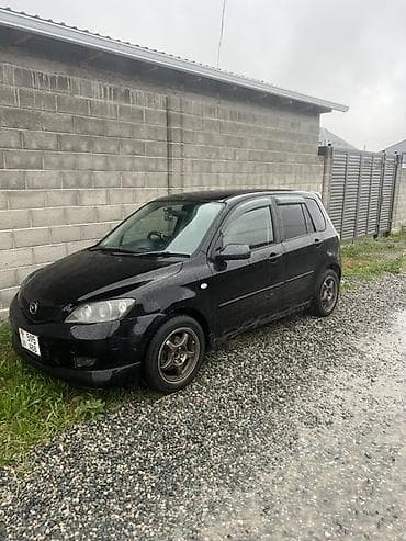 Транспорт: Mazda 3: 2003 г., 1.3 л, Автомат, Бензин, Хетчбек — 5